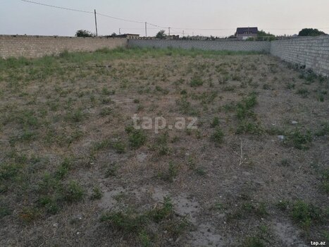 7 sot torpaq sahəsi, Turqut Ozal küç.
