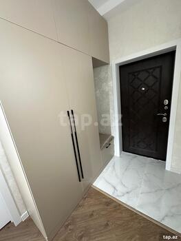 3-otaqlı yeni tikili, M.Xiyabani küç., 92 m²