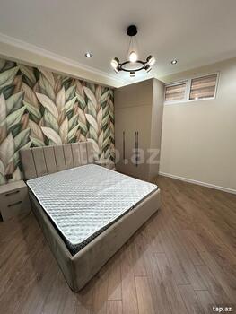 3-otaqlı yeni tikili, M.Xiyabani küç., 92 m²