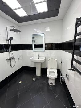 3-otaqlı yeni tikili, M.Xiyabani küç., 92 m²