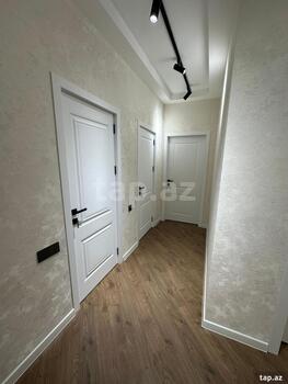 3-otaqlı yeni tikili, M.Xiyabani küç., 92 m²