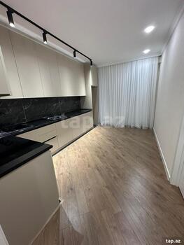 3-otaqlı yeni tikili, M.Xiyabani küç., 92 m²