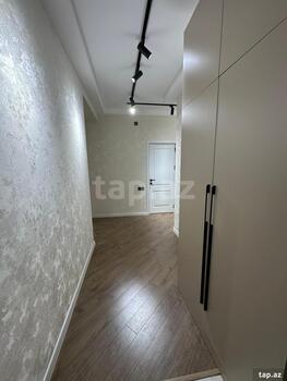 3-otaqlı yeni tikili, M.Xiyabani küç., 92 m²