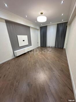 3-otaqlı yeni tikili, M.Xiyabani küç., 92 m²