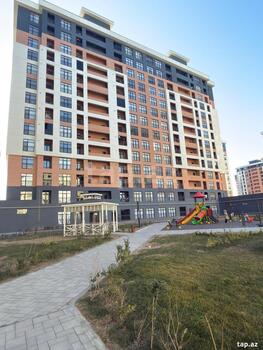3-otaqlı yeni tikili kirayə verilir, Sumqayıt ş., 74 m²