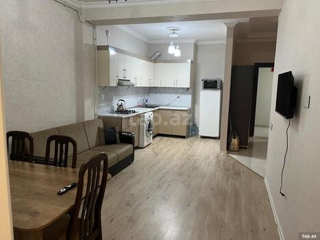 3-otaqlı yeni tikili kirayə verilir, Sumqayıt ş., 74 m²