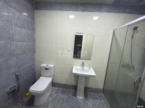 3-otaqlı yeni tikili kirayə verilir, Sumqayıt ş., 74 m²