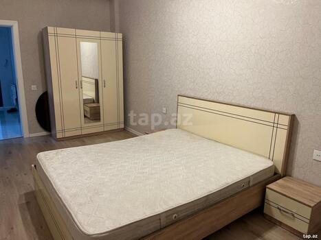 3-otaqlı yeni tikili kirayə verilir, Sumqayıt ş., 74 m²
