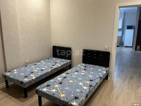3-otaqlı yeni tikili kirayə verilir, Sumqayıt ş., 74 m²