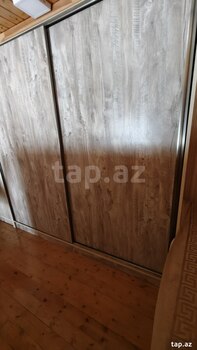 2-otaqlı mənzil kirayə verilir, Nizami küç., 50 m²