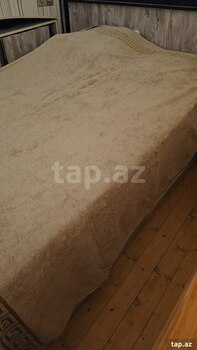 2-otaqlı mənzil kirayə verilir, Nizami küç., 50 m²
