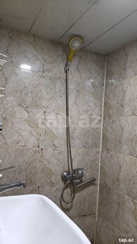 2-otaqlı mənzil kirayə verilir, Nizami küç., 50 m²