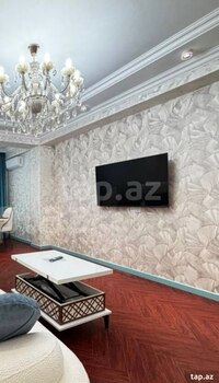 3-otaqlı yeni tikili kirayə verilir, Lökbatan qəs., 75 m²