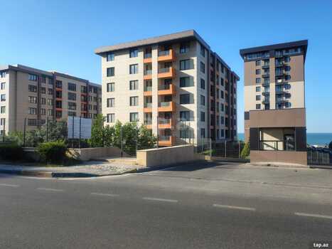 2-otaqlı yeni tikili, Sumqayıt ş., 83 m²