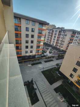 2-otaqlı yeni tikili, Sumqayıt ş., 83 m²