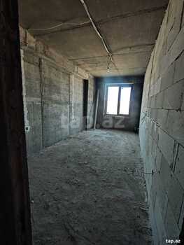 2-otaqlı yeni tikili, Sumqayıt ş., 83 m²