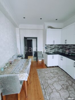 3-otaqlı yeni tikili, Tofiq Abbasov küç., 110 m²