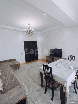 3-otaqlı yeni tikili, Tofiq Abbasov küç., 110 m²
