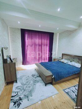 3-otaqlı yeni tikili, Tofiq Abbasov küç., 110 m²