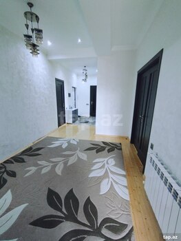 3-otaqlı yeni tikili, Tofiq Abbasov küç., 110 m²
