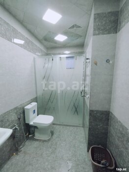 3-otaqlı yeni tikili, Tofiq Abbasov küç., 110 m²