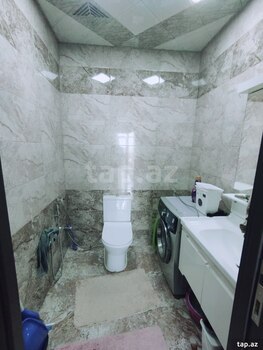 3-otaqlı yeni tikili, Tofiq Abbasov küç., 110 m²