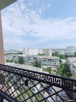 3-otaqlı yeni tikili, Tofiq Abbasov küç., 110 m²
