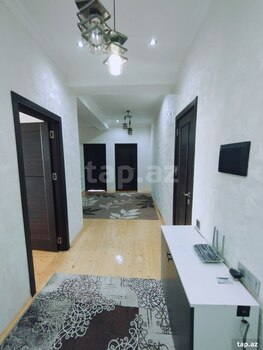3-otaqlı yeni tikili, Tofiq Abbasov küç., 110 m²