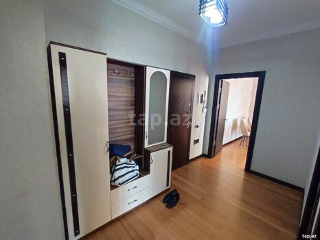 2-otaqlı yeni tikili kirayə verilir, Həsən bəy Zərdabi küç., 80 m²