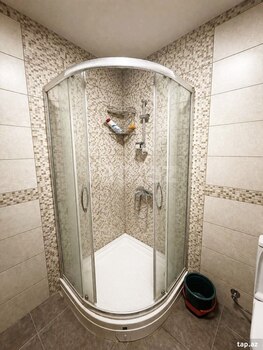 2-otaqlı yeni tikili kirayə verilir, Həsən bəy Zərdabi küç., 80 m²