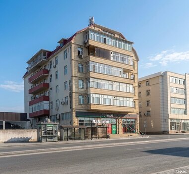 3-otaqlı yeni tikili, Quba ş., 70 m²