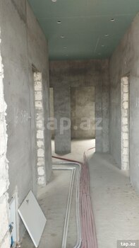 Həyət evi, Yeni Ramana qəs.