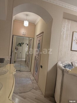 3-otaqlı yeni tikili, Xırdalan ş., 100 m²