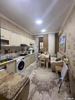 3-otaqlı yeni tikili, Xırdalan ş., 100 m²