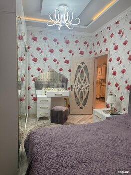 3-otaqlı yeni tikili, Xırdalan ş., 100 m²
