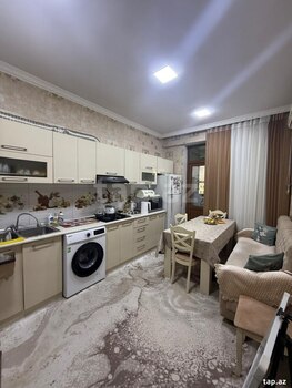 3-otaqlı yeni tikili, Xırdalan ş., 100 m²