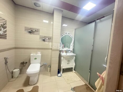 3-otaqlı yeni tikili, Xırdalan ş., 100 m²