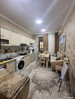 3-otaqlı yeni tikili, Xırdalan ş., 100 m²