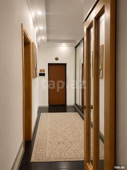3-otaqlı yeni tikili, Sübhi Salayev küç., 87 m²