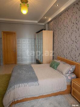 3-otaqlı yeni tikili, Sübhi Salayev küç., 87 m²