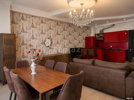 3-otaqlı yeni tikili, Sübhi Salayev küç., 87 m²