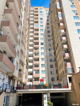 3-otaqlı yeni tikili, Sübhi Salayev küç., 87 m²