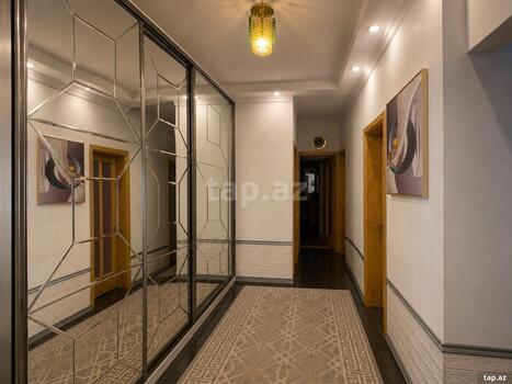 3-otaqlı yeni tikili, Sübhi Salayev küç., 87 m²