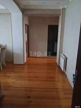 4-otaqlı yeni tikili kirayə verilir, Abşeron r., 90 m²
