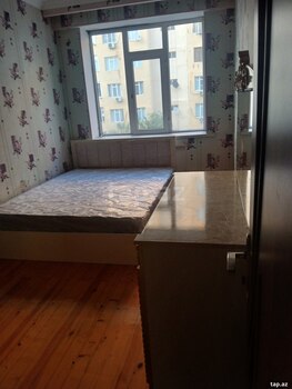 4-otaqlı yeni tikili kirayə verilir, Abşeron r., 90 m²