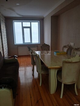 4-otaqlı yeni tikili kirayə verilir, Abşeron r., 90 m²