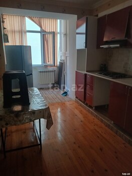 4-otaqlı yeni tikili kirayə verilir, Abşeron r., 90 m²
