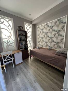 4-otaqlı yeni tikili, Babək pr., 81 m²