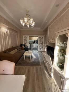 4-otaqlı yeni tikili, Babək pr., 81 m²