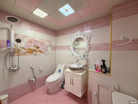 4-otaqlı yeni tikili, 20 Yanvar m., 230 m²